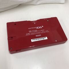 【ジャングルジャングル広陵店】ニンテンドーDSｉ レッドの画像