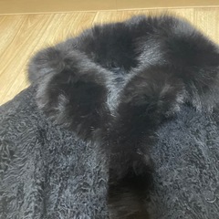 コート　小さめ　レディースの画像