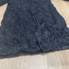 コート　小さめ　レディースの画像