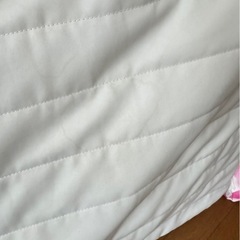 無印良品　シングルマットレス　訳ありの画像