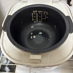 炊飯器の画像