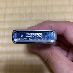 zippoライターの画像