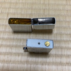 zippoライターの画像