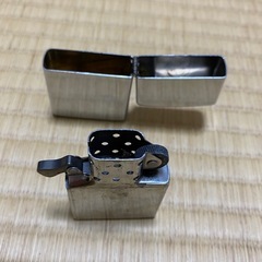 zippoライターの画像