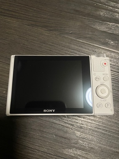 SONY デジタルカメラ　DSC-WX500 プロご愛用！