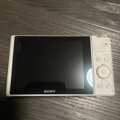 SONY デジタルカメラ　DSC-WX500 プロご愛用！の画像