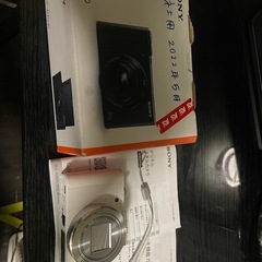 SONY デジタルカメラ　DSC-WX500 プロご愛用！の画像