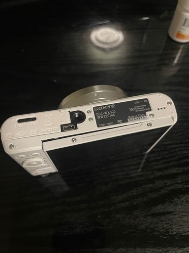 SONY デジタルカメラ　DSC-WX500 プロご愛用！