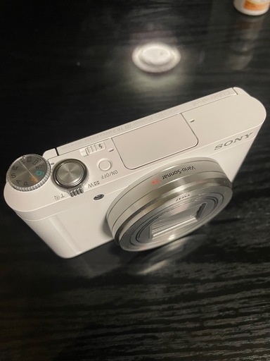 SONY デジタルカメラ　DSC-WX500 プロご愛用！