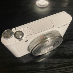 SONY デジタルカメラ　DSC-WX500 プロご愛用！の画像