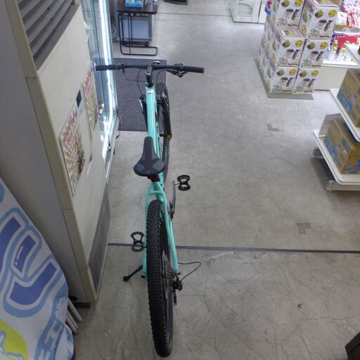 極美品 マウテンバイク ビアンキ マグマ9.1 アルミフレーム 公田店