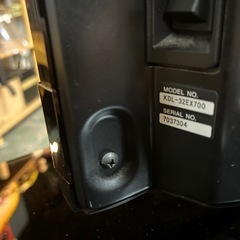 ☆激安品☆SONY 32インチ　液晶テレビ　2010年製の画像