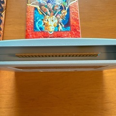 【美品】 スーパーファミコン ドラゴンクエストVI 幻の大地の画像