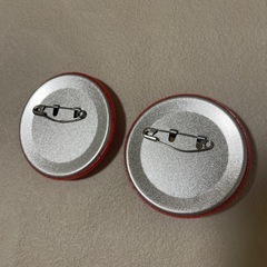 万博コーデ つけ襟 編み物の画像