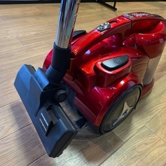 サイクロン式掃除機の画像