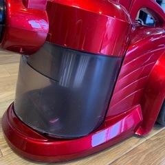 サイクロン式掃除機の画像