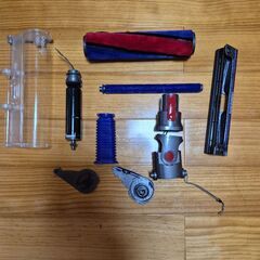 【メンテナンス済】ダイソンサイクロン掃除機V10(SV12) ∗現物確認されて構いません。 の画像
