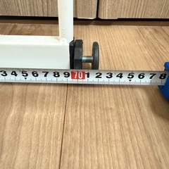 子供ベビーゲート２つ(※プロフィール見てください)の画像