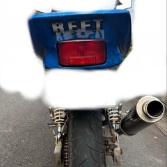 即日引渡🉑 車検一年程‼️ 希少BEET製の外装‼️ CB400SF HONDA 中型バイク 400cc  CBX400F風 シービー 名車 スーフォア スーパーフォア ホンダ ヤマハ カワサキ スズキ YAMAHA Kawasaki SUZUKI 通勤 通学　ブラウン タックロールシート zrx400 xjr400 gsx400 インパルス ゼラペケ ペケジェイアール　二人乗り の画像