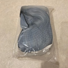 水色 ウェーブ ウィッグ 巻き髪 カール コスプレ用 コスチューム ハロウィンの画像
