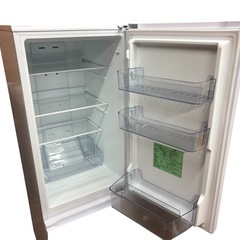 YAMADA ノンフロン冷凍冷蔵庫 YRZ-F17Mの画像