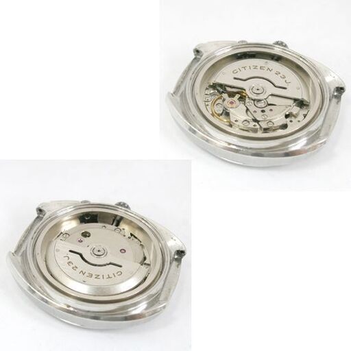 動作品 要OH ジャンク扱い CITIZEN CUSTOM V2 自動巻き腕時計 4-720404 Y 3針 デイデイト 23石 1970年代 札幌市 清田区 平岡 動作品 要OH ジャンク扱い CITIZEN CUSTOM V2 自動巻き腕時計 4-720404