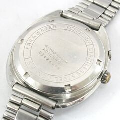 動作品 要OH ジャンク扱い CITIZEN CUSTOM V2 自動巻き腕時計 4-720404 Y 3針 デイデイト 23石 1970年代 札幌市 清田区 平岡の画像
