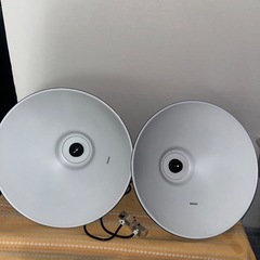 IKEA 照明　ペンダントライト　2個セットの画像