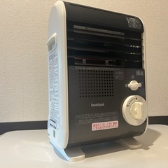 イワタニ カセットガスファンヒーター 風暖 CB-GFH-1の画像