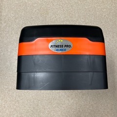 ALINCO FITNESS PRO ステップ台の画像