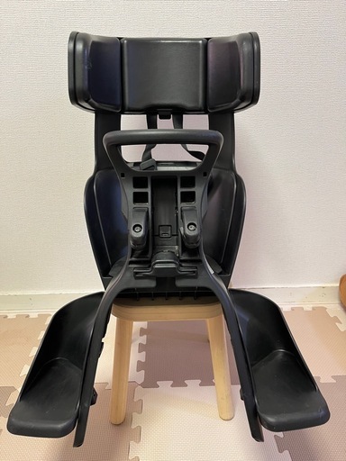 OGK グランディアFBC-017DX3フロント自転車用チャイルドシート