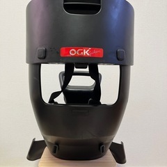 OGK グランディアFBC-017DX3フロント自転車用チャイルドシートの画像