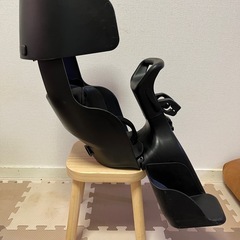 OGK グランディアFBC-017DX3フロント自転車用チャイルドシートの画像