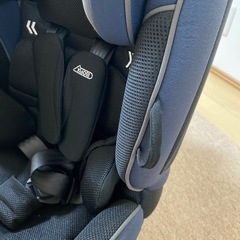 アップリカ　フォームフィット　ISOFIX ジュニアシート　チャイルドシートの画像