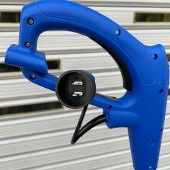 【電動除雪機】スノージョー製323Eの画像