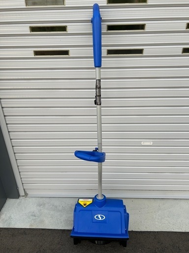 【電動除雪機】スノージョー製323E