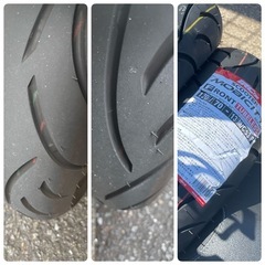マジェスティs 車体　新宿から。の画像