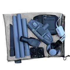 【REGASTOCK川崎店】【動作確認済み】【未使用品】BLACK&DECKER flexiⅡハンディークリーナー TPD1420BOFLの画像