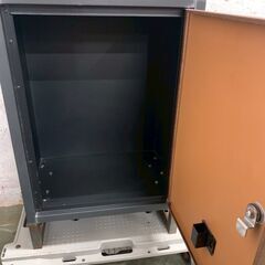 【YAMASORO】 ヤマソロ 宅配ボックス付きポスト Le-grand ルグラン ポスト メールボックス 郵便受け A0388の画像