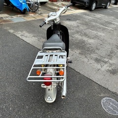 ホンダリトルカブ50cc
の画像