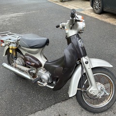 ホンダリトルカブ50cc
の画像