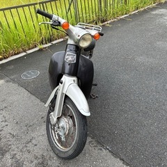 ホンダリトルカブ50cc
の画像