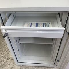 diplomat ディプロマット  100EKR3 金庫 耐火金庫  大きい鍵付き 内引出鍵付き テンキー【ユーズドユーズ名古屋天白店】 JM-913の画像