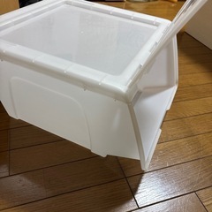 クリアケース 差し上げますの画像