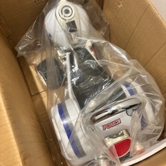 アメリカンポリスバイク　新品　電動常用可
の画像