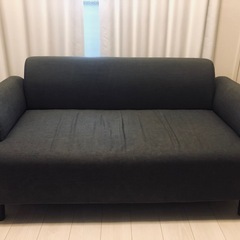 IKEA イケア　ソファの画像