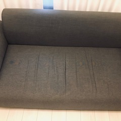 IKEA イケア　ソファの画像