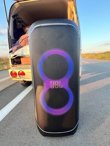 説明をお読み下さい?JBL1100