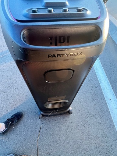 説明をお読み下さい?JBL1100