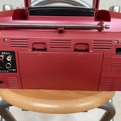 入手困難⭐︎ダブルカセット&CDデッキ
！の画像